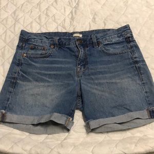J crew shorts